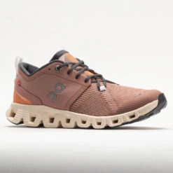 On Running On Cloud X 3 Shift Women's Cork/Fawn 10 On Running On Cloud X 3 Shift Women's Cork/Fawn -On Running 040587 5