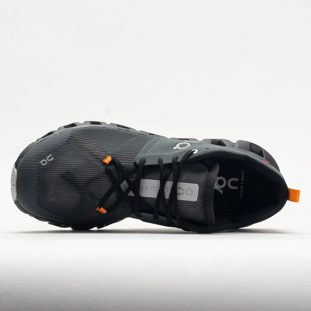 On Running On Cloud X 3 Shift Men's Lead/Turmeric 3 On Running On Cloud X 3 Shift Men's Lead/Turmeric - Image 3