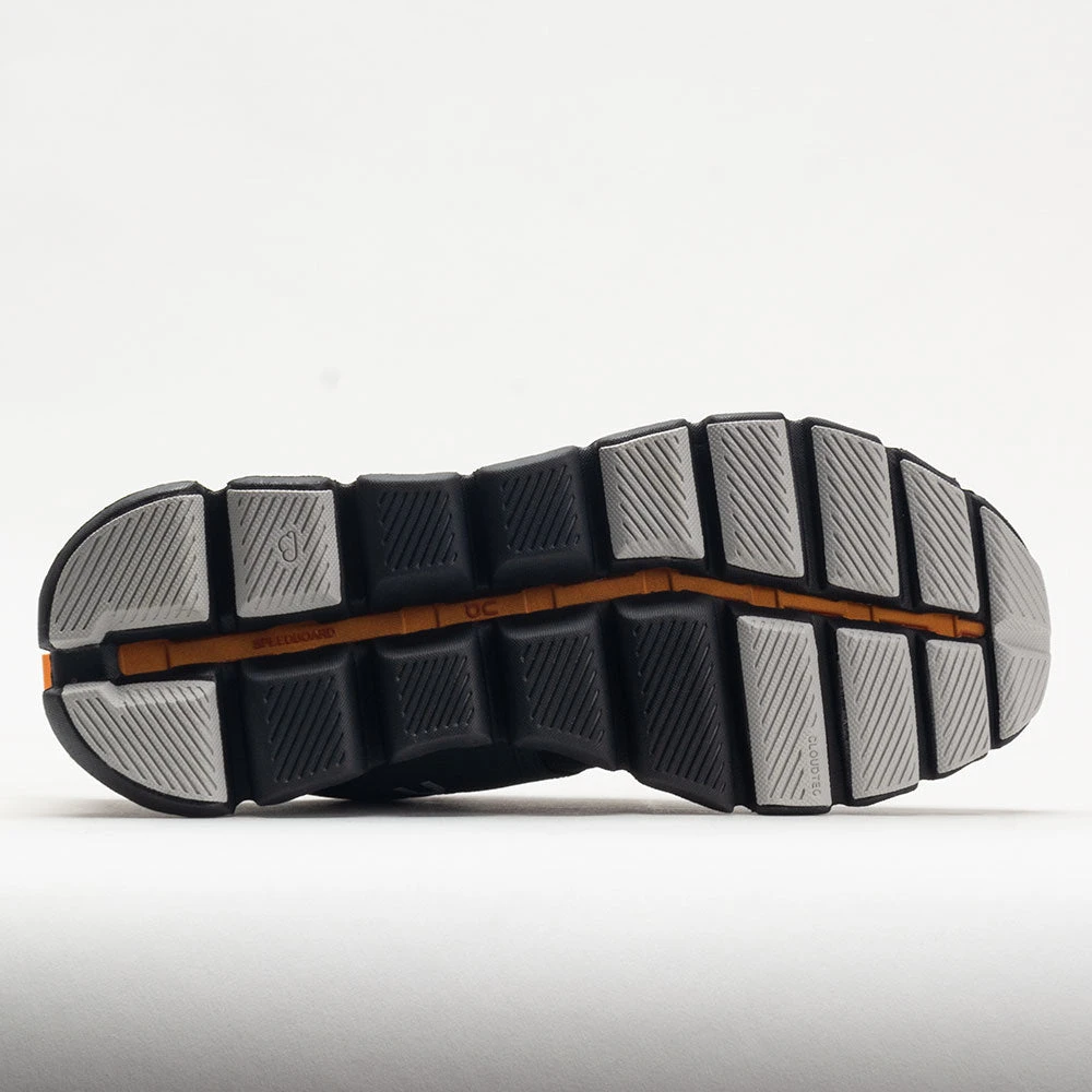 On Running On Cloud X 3 Shift Men's Lead/Turmeric 4 On Running On Cloud X 3 Shift Men's Lead/Turmeric - Image 4