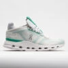 On Running On Cloudnova Void Men's Undyed White/Mint
