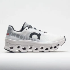 On Running On Cloudmonster Women's Undyed White/White