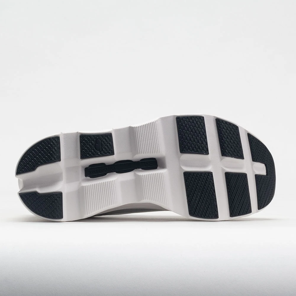 On Running On Cloudmonster Women's Undyed White/White 4 On Running On Cloudmonster Women's Undyed White/White - Image 4