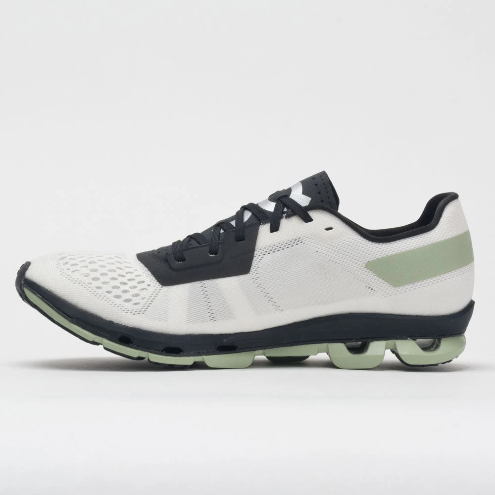 On Running On Cloudflash Women's White/Black 2 On Running On Cloudflash Women's White/Black - Image 2