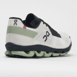 On Running On Cloudflash Men's White/Black -On Running 045487 6