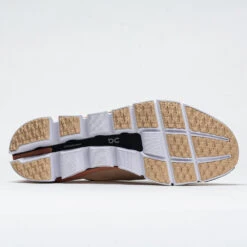 On Running On Cloudboom Women's Savannah/White 9 On Running On Cloudboom Women's Savannah/White -On Running 046751 4