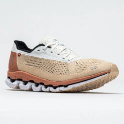 On Running On Cloudboom Women's Savannah/White 10 On Running On Cloudboom Women's Savannah/White -On Running 046751 5