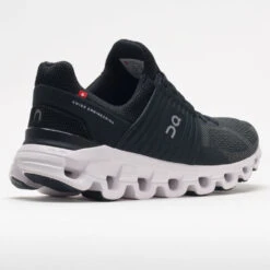 On Running On Cloudswift Women's Black/Rock -On Running 047078 6