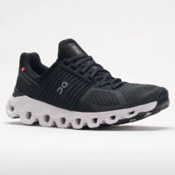 On Running On Cloudswift Men's Black/Rock 10 On Running On Cloudswift Men's Black/Rock -On Running 047082 5