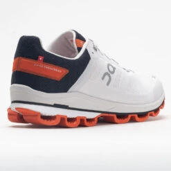 On Running On Cloudsurfer 6 Men's Frost/Flame 11 On Running On Cloudsurfer 6 Men's Frost/Flame -On Running 047166 6