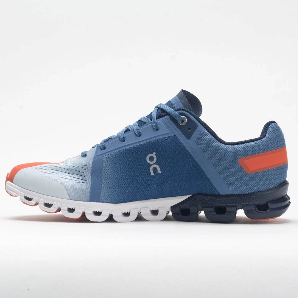 On Running On Cloudflow Men's Lake/Flare 2 On Running On Cloudflow Men's Lake/Flare - Image 2