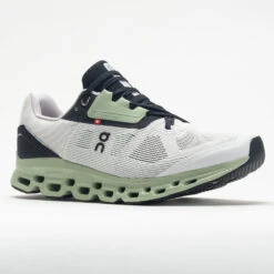 On Running On Cloudstratus Men's White/Black -On Running 047187 5