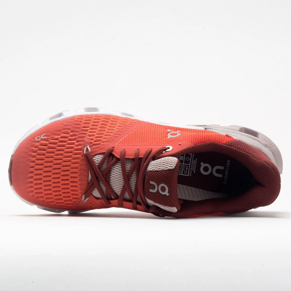 On Running On Cloudflyer Women's Flare/Quartz 3 On Running On Cloudflyer Women's Flare/Quartz - Image 3