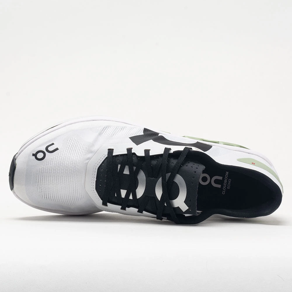 On Running On Cloudboom Echo Women's White/Black 3 On Running On Cloudboom Echo Women's White/Black - Image 3
