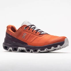 On Running On Cloudventure Men's Flare/Mulberry -On Running 047202 5