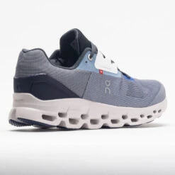 On Running On Cloudstratus Men's Fossil/Midnight -On Running 048010 6