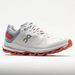 On Running On Cloudsurfer 6 Women's White/Flame -On Running 048013 5