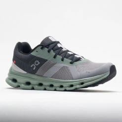 On Running On Cloudrunner Men's Alloy/Moss -On Running 048015 5