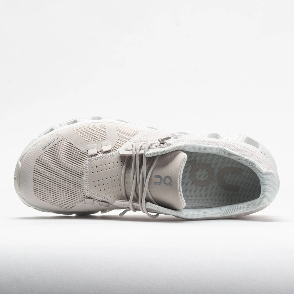 On Running On Cloud 5 Women's Pearl/White 3 On Running On Cloud 5 Women's Pearl/White - Image 3