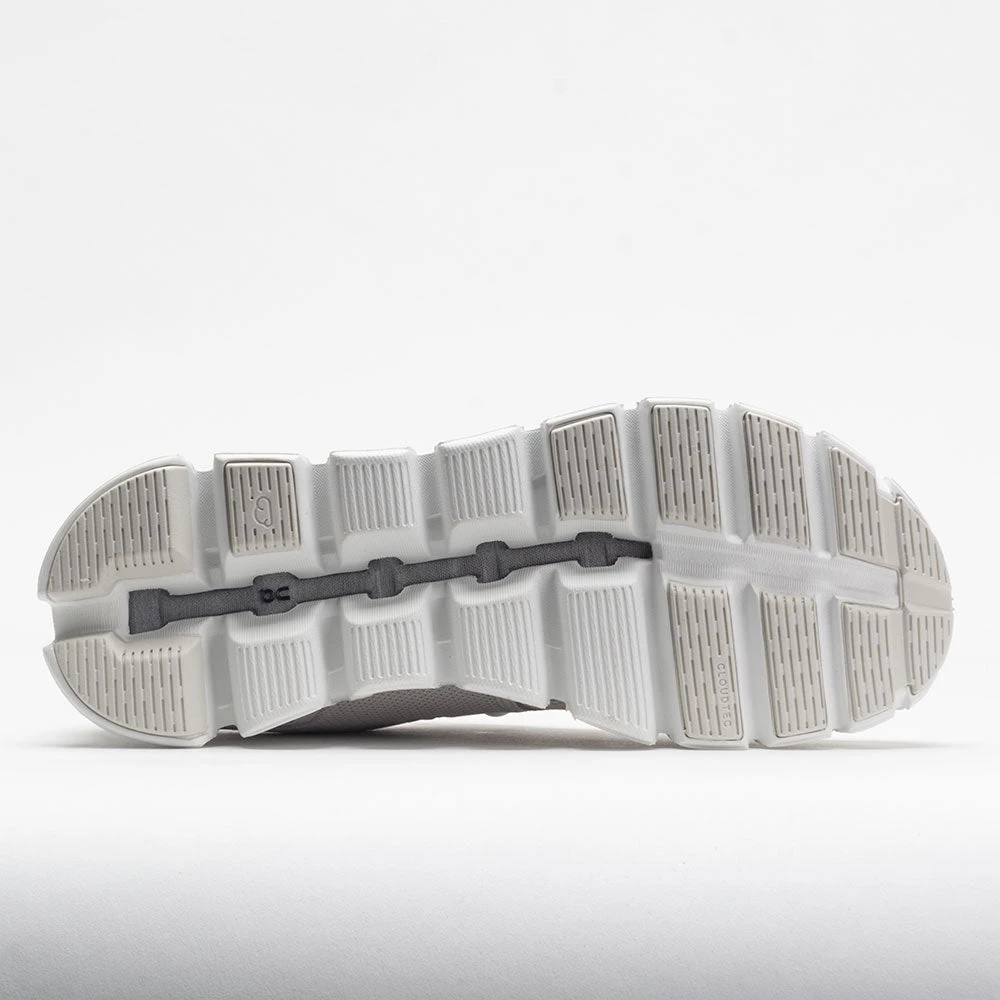 On Running On Cloud 5 Women's Pearl/White 4 On Running On Cloud 5 Women's Pearl/White - Image 4