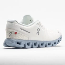 On Running On Cloud 5 Women's White/Chambray 11 On Running On Cloud 5 Women's White/Chambray -On Running 048088 6