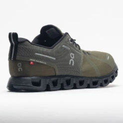 On Running On Cloud 5 Waterproof Men's Olive/Black 11 On Running On Cloud 5 Waterproof Men's Olive/Black -On Running 048093 6