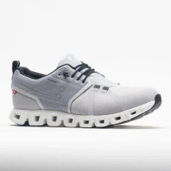 On Running On Cloud 5 Waterproof Women's Glacier/White 10 On Running On Cloud 5 Waterproof Women's Glacier/White -On Running 048097 5