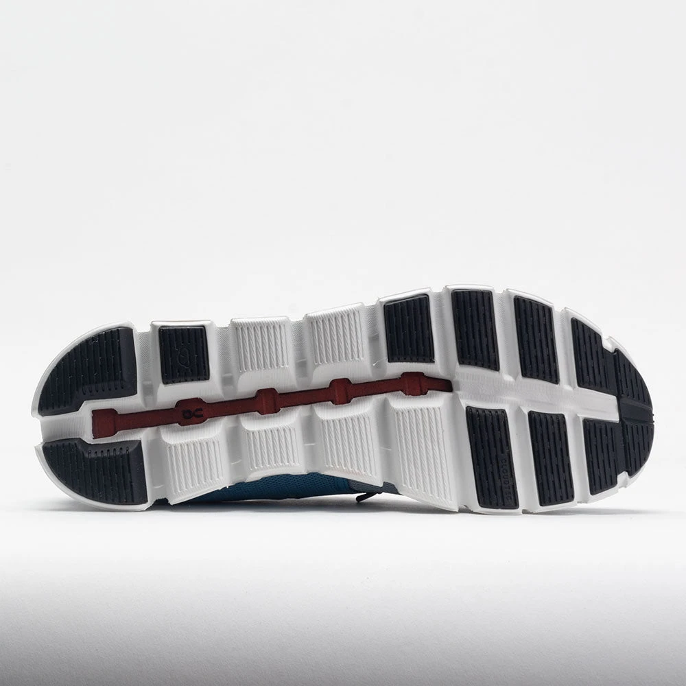 On Running On Cloud 5 Push Men's Niagara/Chambray 4 On Running On Cloud 5 Push Men's Niagara/Chambray - Image 4