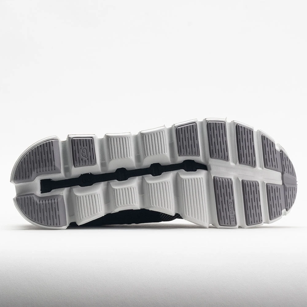 On Running On Cloud 5 Combo Women's Black/Alloy 4 On Running On Cloud 5 Combo Women's Black/Alloy - Image 4