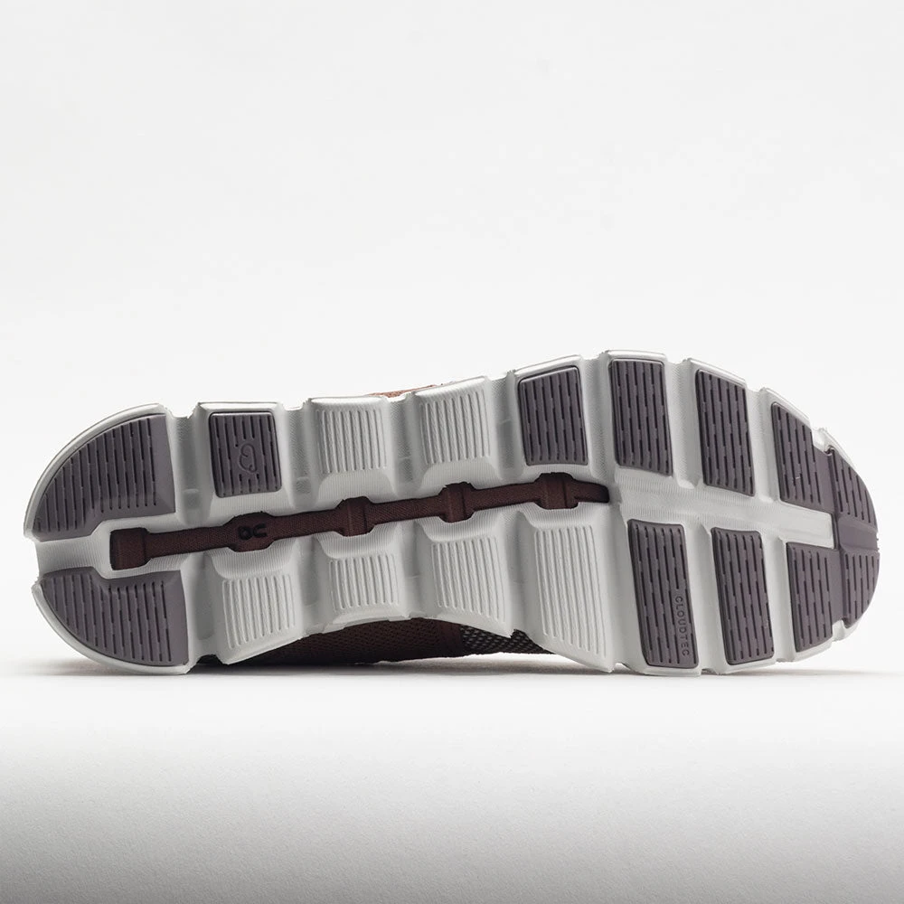 On Running On Cloud 5 Combo Women's Rust/Ice 4 On Running On Cloud 5 Combo Women's Rust/Ice - Image 4