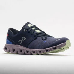 On Running On Cloud X 3 Women's Midnight/Heron -On Running 048673 5