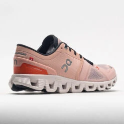 On Running On Cloud X 3 Women's Rose/Sand -On Running 048674 6