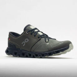 On Running On Cloud X 3 Men's Olive/Reseda 10 On Running On Cloud X 3 Men's Olive/Reseda -On Running 048680 5