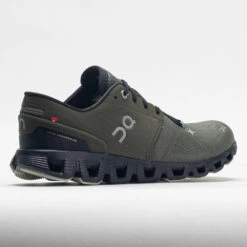 On Running On Cloud X 3 Men's Olive/Reseda 11 On Running On Cloud X 3 Men's Olive/Reseda -On Running 048680 6