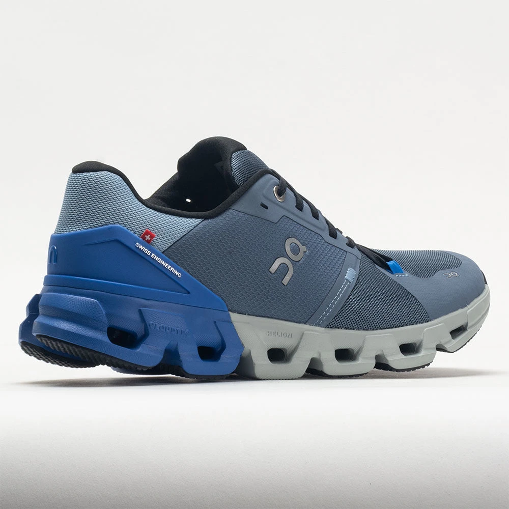 On Running On Cloudflyer 4 Men's Metal/Lapis 6 On Running On Cloudflyer 4 Men's Metal/Lapis - Image 6