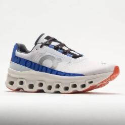 On Running On Cloudmonster Women's Frost/Cobalt 10 On Running On Cloudmonster Women's Frost/Cobalt -On Running 048828 5