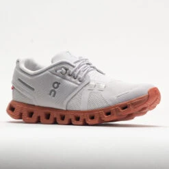 On Running On Cloud 5 Women's Frost/Canyon 10 On Running On Cloud 5 Women's Frost/Canyon -On Running 048857 5