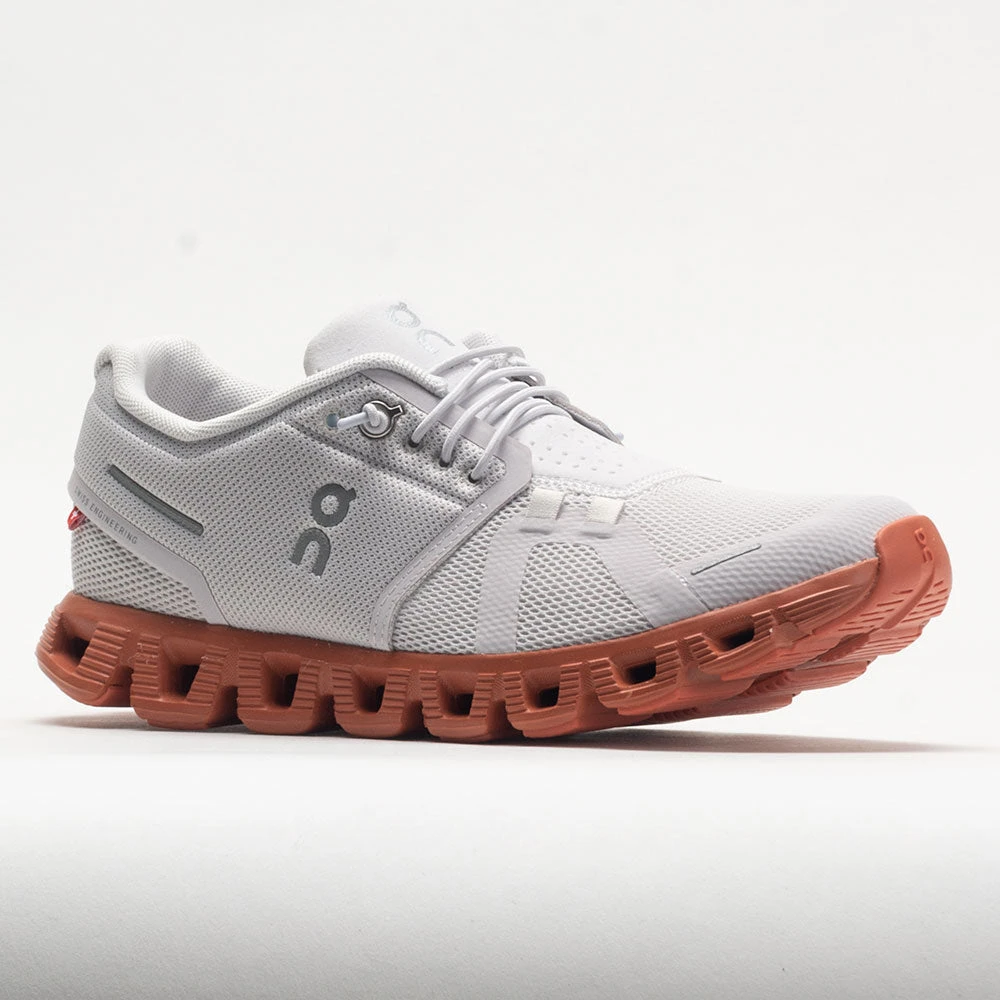 On Running On Cloud 5 Women's Frost/Canyon 5 On Running On Cloud 5 Women's Frost/Canyon - Image 5