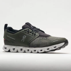 On Running On Cloud 5 Terry Men's Olive/Thorn -On Running 048867 5