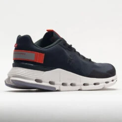 On Running On Cloudnova Form Men's Black/Flame -On Running 048894 6