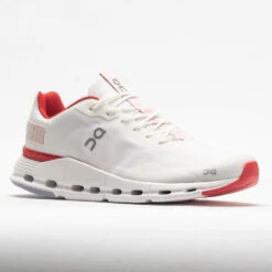 On Running On Cloudnova Form Men's White/Red -On Running 048897 5