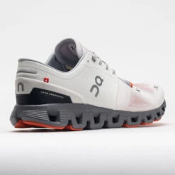 On Running On Cloud X 3 Men's Ivory/Alloy 11 On Running On Cloud X 3 Men's Ivory/Alloy -On Running 049679 6