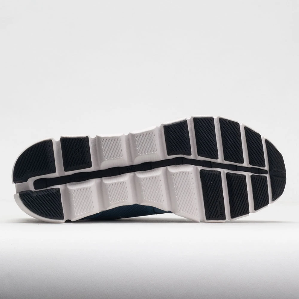 On Running On Cloud X 3 Men's Pewter/White 4 On Running On Cloud X 3 Men's Pewter/White - Image 4