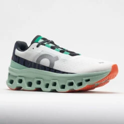 On Running On Cloudmonster Women's Undyed White/Creek 10 On Running On Cloudmonster Women's Undyed White/Creek -On Running 049723 5