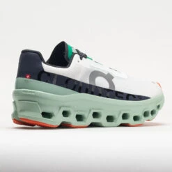 On Running On Cloudmonster Men's Undyed White/Creek 11 On Running On Cloudmonster Men's Undyed White/Creek -On Running 049725 6