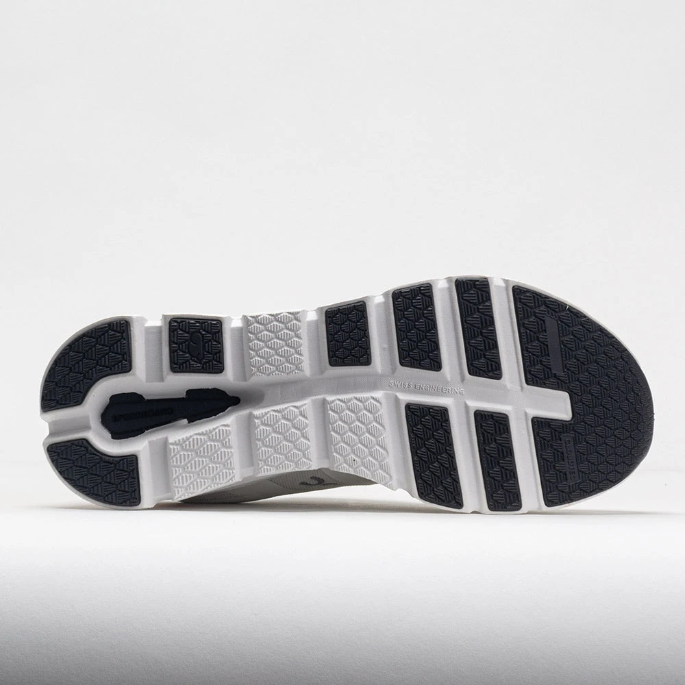 On Running On Cloudrunner Men's Undyed White/Flame 4 On Running On Cloudrunner Men's Undyed White/Flame - Image 4