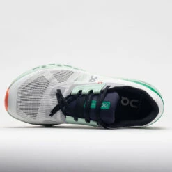 On Running On Cloudstratus Men's Undyed White/Creek 8 On Running On Cloudstratus Men's Undyed White/Creek -On Running 049731 2