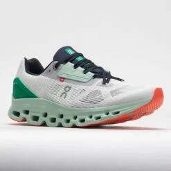 On Running On Cloudstratus Men's Undyed White/Creek 10 On Running On Cloudstratus Men's Undyed White/Creek -On Running 049731 5