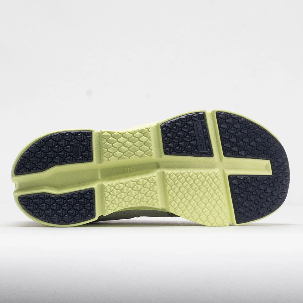 On Running On Cloudgo Men's Frost/Hay 4 On Running On Cloudgo Men's Frost/Hay - Image 4