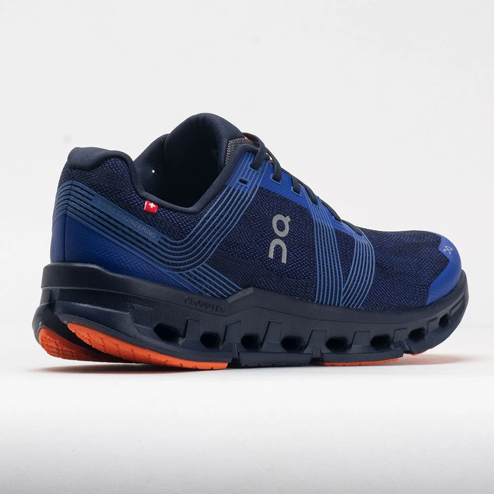 On Running On Cloudgo Men's Indigo/Ink 6 On Running On Cloudgo Men's Indigo/Ink - Image 6