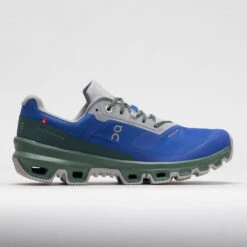 On Running 33 On Running On Cloudventure Waterproof Men's Cobalt/Ivy